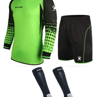 Full Goalkeeper Kit Sets UK – Jersey, Shorts & Socks Bundle