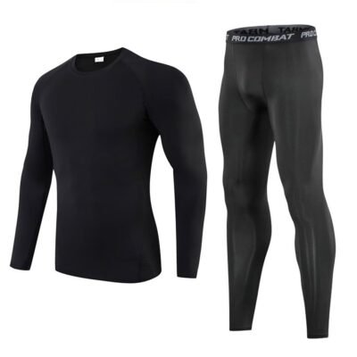 Football Training Base Layers UK – Thermal & Compression Undershirts