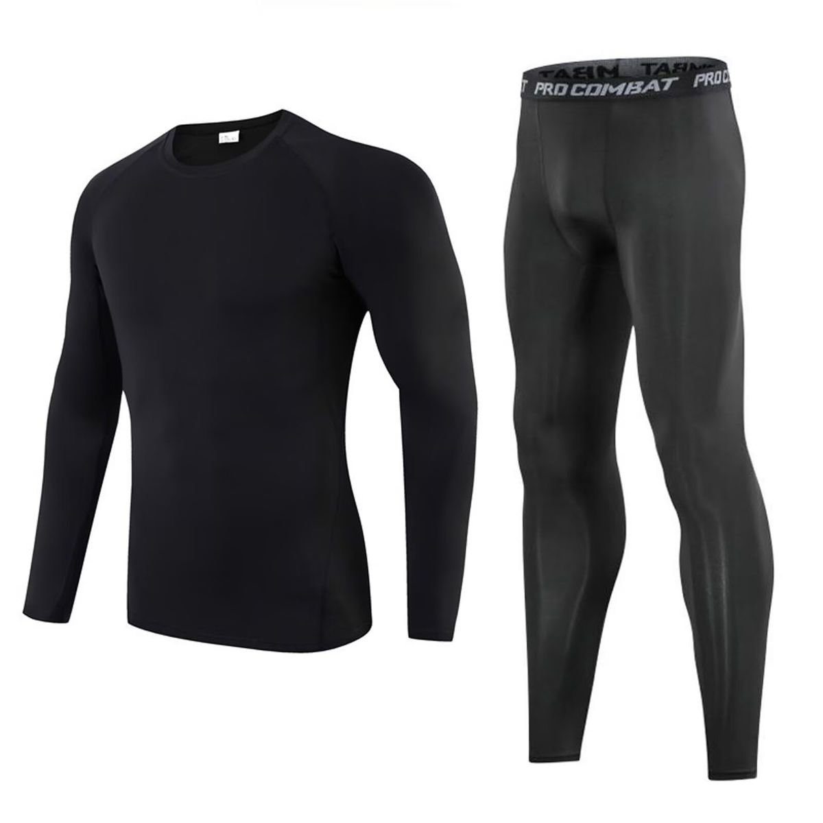 Football Training Base Layers UK – Thermal & Compression Undershirts