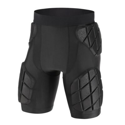 Goalkeeper Undershorts UK – Padded Compression GK Shorts