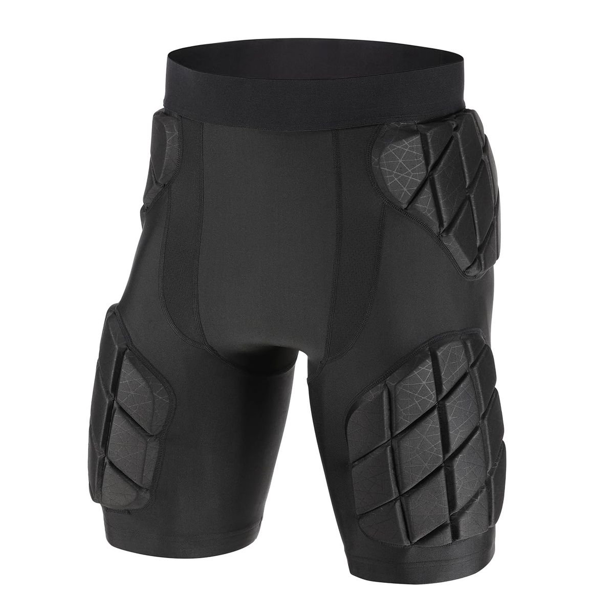 Goalkeeper Undershorts UK – Padded Compression GK Shorts