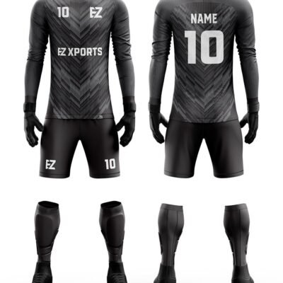 Goalkeeper Base Layers UK – Thermal & Compression GK Undershirts