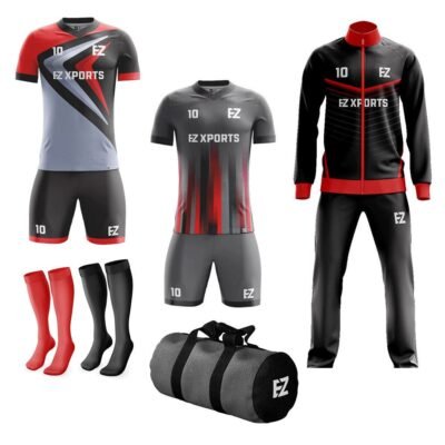 Football Tournament & Tour Kits UK – Custom Team Travel Packages