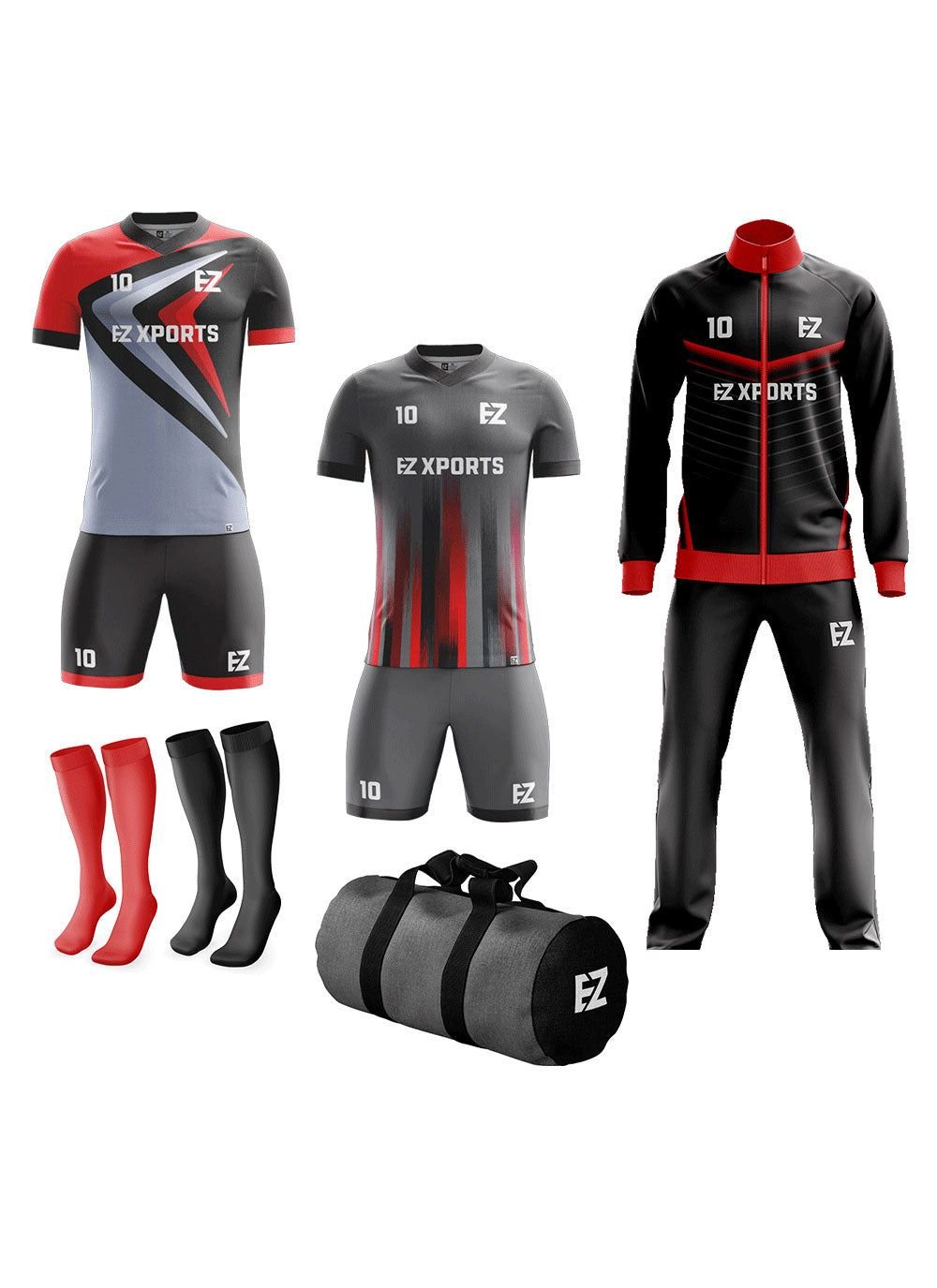 Football Tournament & Tour Kits UK – Custom Team Travel Packages