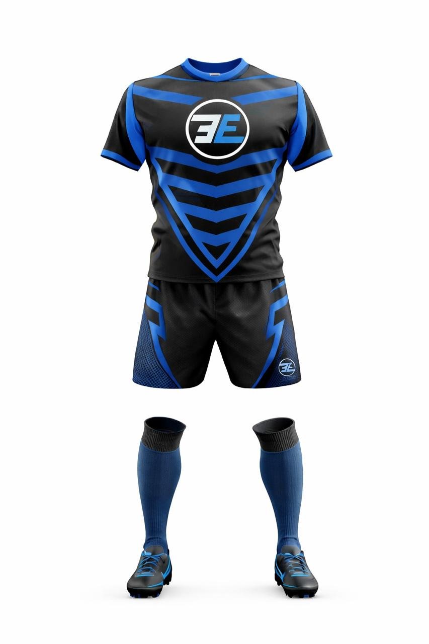 Elance Strike Elite Custom Football Kit - Image 2