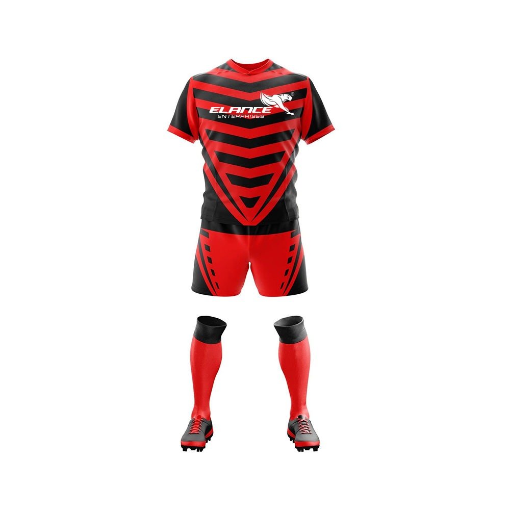 Goalkeeper Jerseys | Padded Long Sleeve Protective Performance Soccer Shirts - Image 2