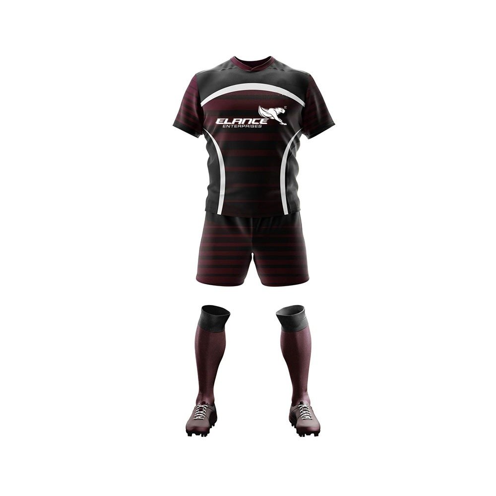 Custom football kits