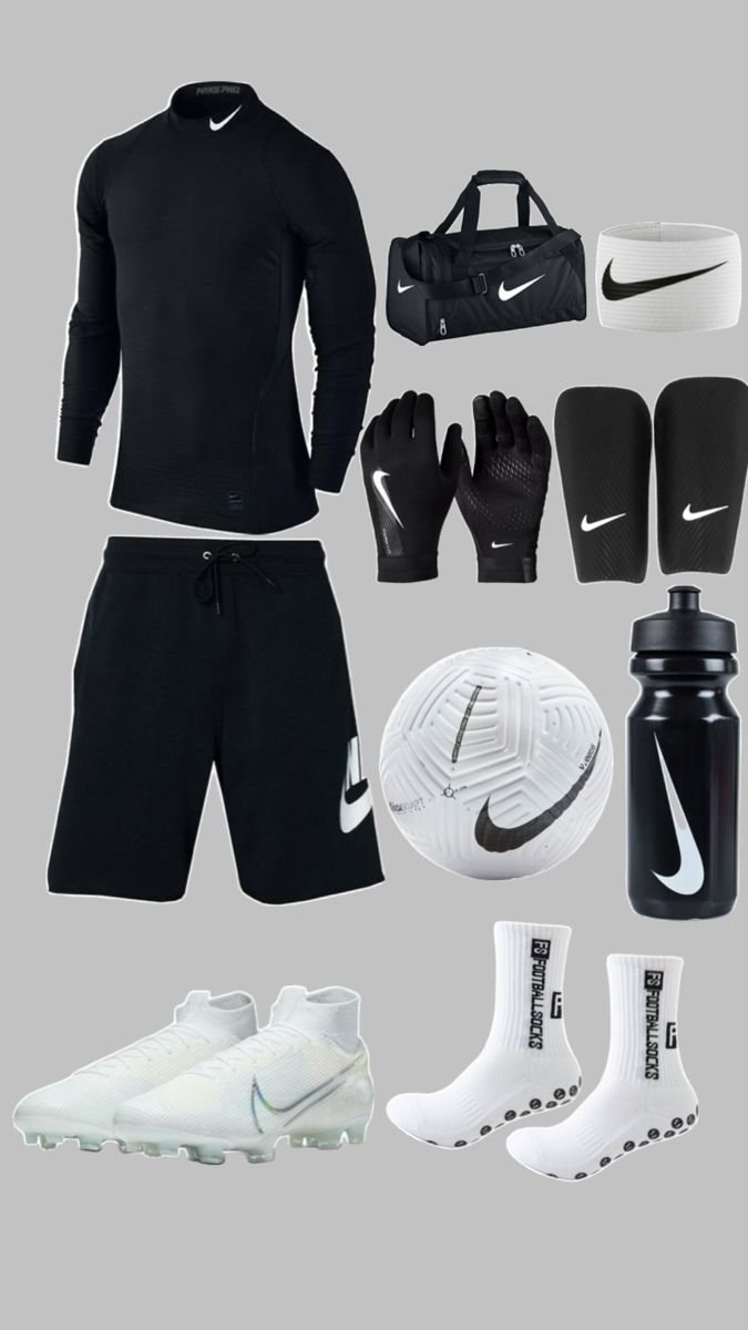 Football Training Packs | Complete Performance Top & Shorts Sportswear Set