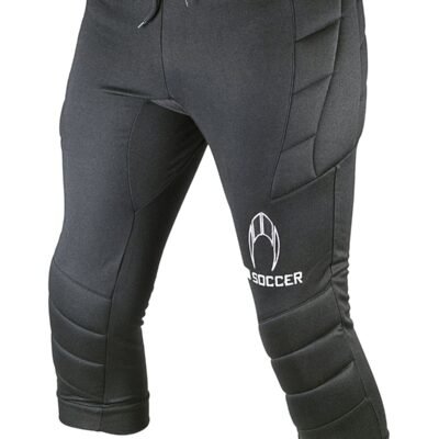 Padded Goalkeeper Trousers UK – Protective GK Training Pants