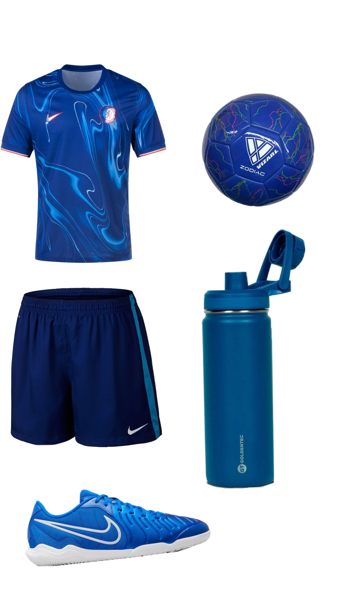 Football Away Kits | Stylish Lightweight Breathable Replica Soccer Jerseys - Image 4
